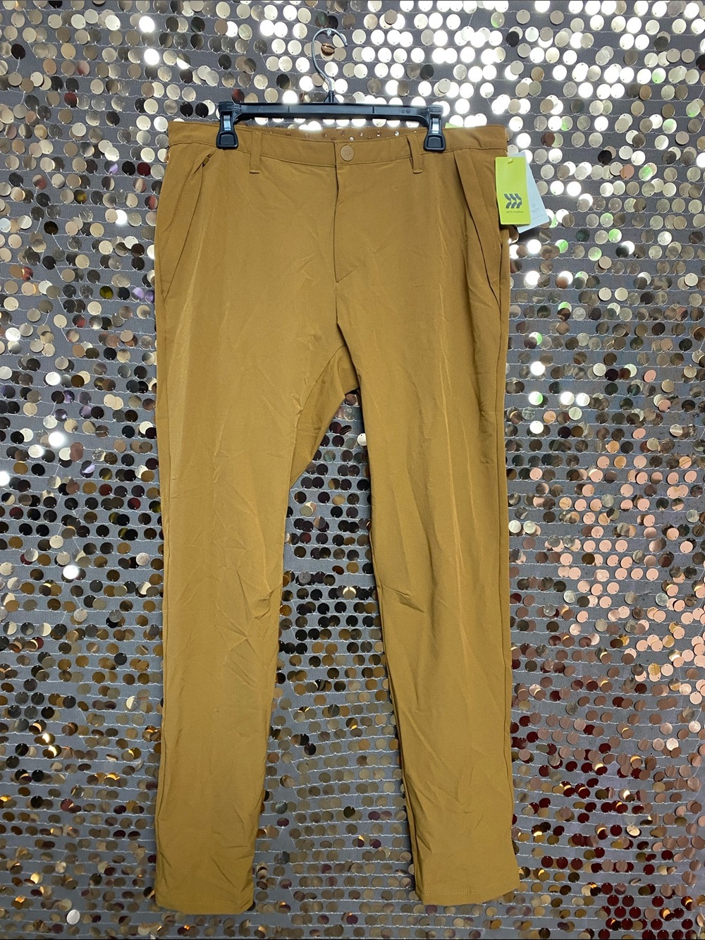 Brown men’s pants #1605